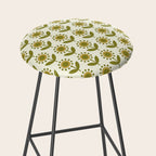 Sunroom Bloom Stool Gallery Image 2
