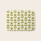 Sunroom Bloom Bath Mat Gallery Image 1