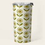 Sunroom Bloom Travel Mug Gallery Image 2