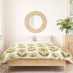 Sunroom Bloom Duvet Cover Gallery Image 3
