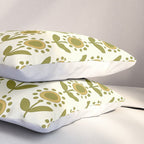 Sunroom Bloom Pillow Sham Gallery Image 3