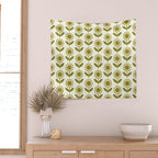 Sunroom Bloom Wall Tapestry Gallery Image 2