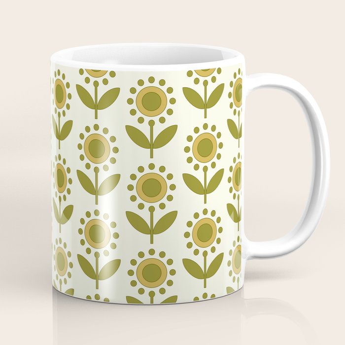 Sunroom Bloom Coffee Mug Gallery Image 1