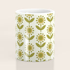 Sunroom Bloom Coffee Mug Gallery Image 4
