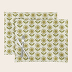 Sunroom Bloom Placemat Gallery Image 1