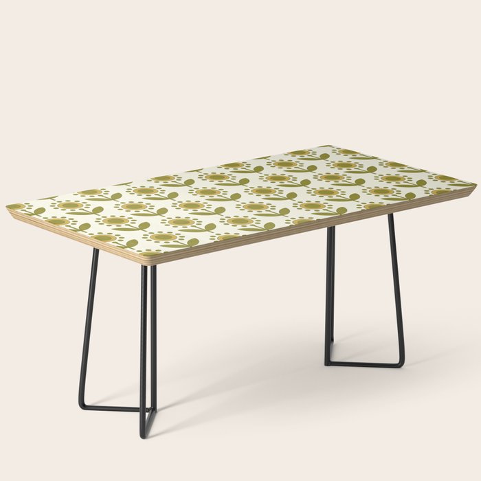 Sunroom Bloom Coffee Table Gallery Image 1