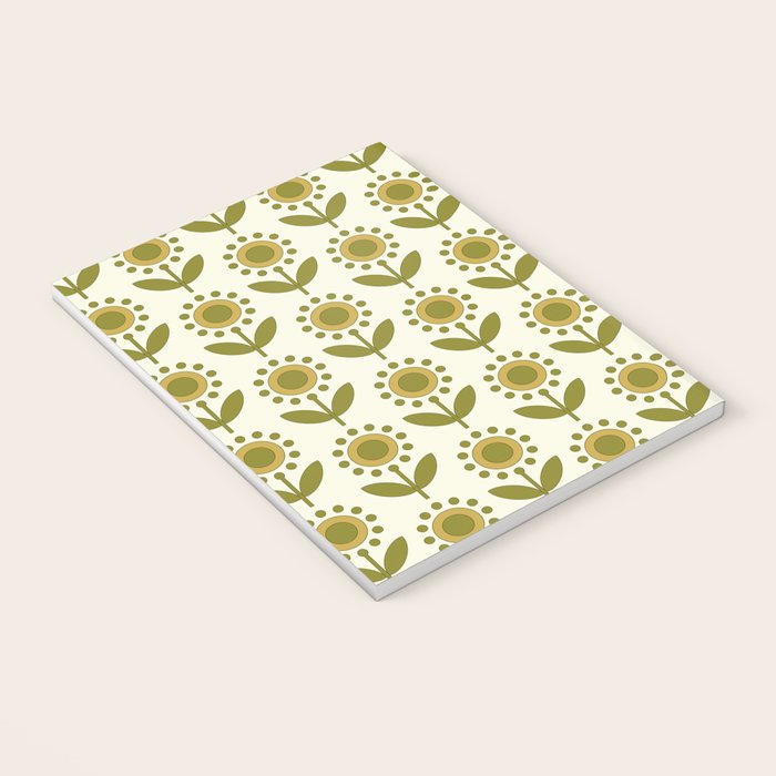 Sunroom Bloom Notebook Gallery Image 3