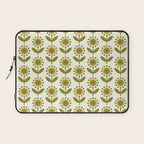 Sunroom Bloom Laptop Sleeve Gallery Image 1