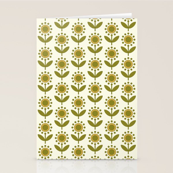 Sunroom Bloom Stationery Card Gallery Image 1