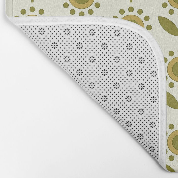 Sunroom Bloom Bath Mat Gallery Image 2