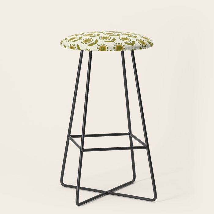 Sunroom Bloom Stool Gallery Image 1