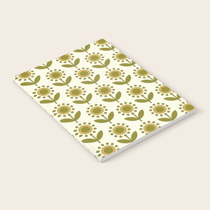Sunroom Bloom Notebook Gallery Image 1
