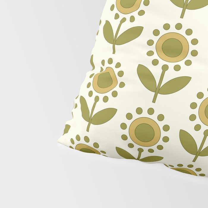 Sunroom Bloom Pillow Sham Gallery Image 4