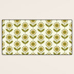 Sunroom Bloom Desk Mat Gallery Image 3