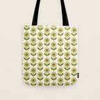 Sunroom Bloom Tote Bag Gallery Image 1