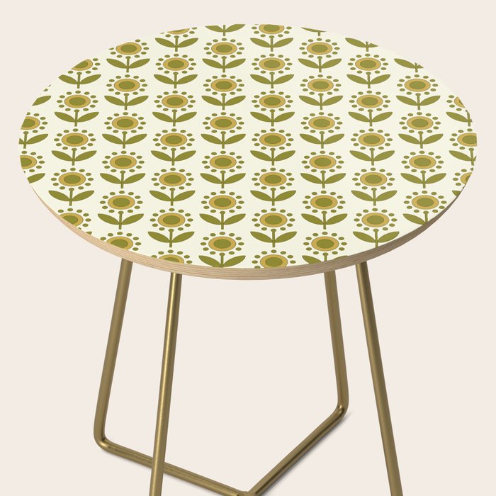 Sunroom Bloom Side Table Gallery Image 2