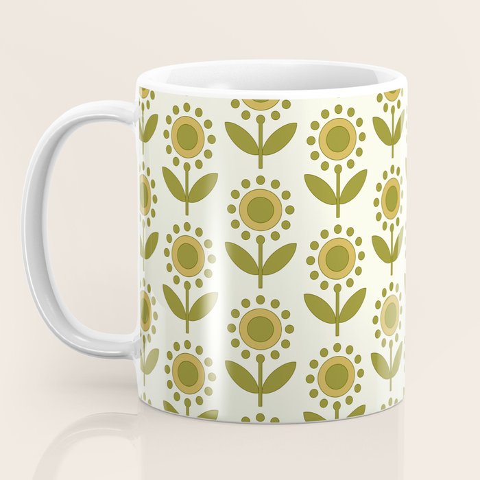 Sunroom Bloom Coffee Mug Gallery Image 3