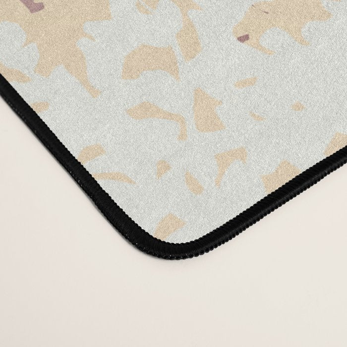 Autumn Fox Forest Desk Mat Gallery Image 4