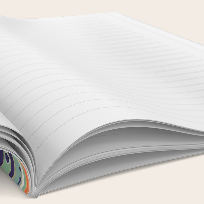 Retro 90s Mixtapes Notebook Gallery Image 2