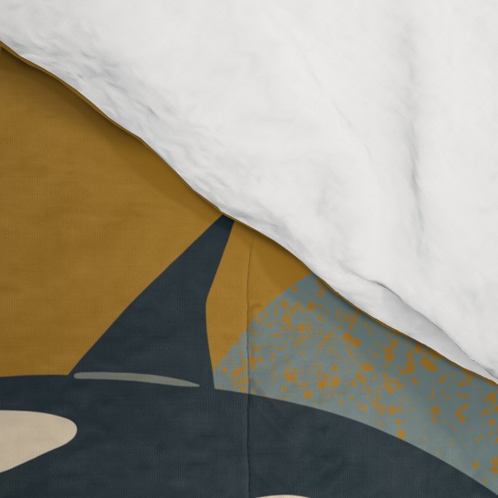 Whales Ahoy Comforter Gallery Image 4
