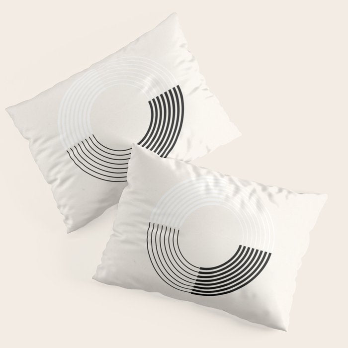 Coil II Pillow Sham Gallery Image 3