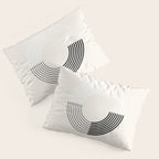 Coil II Pillow Sham Gallery Image 3