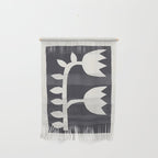 Black Tulips #2 - 4/5 Wall Hanging Gallery Image 1