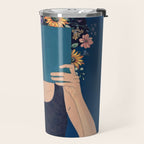 The Dreamer 7 Travel Mug Gallery Image 2