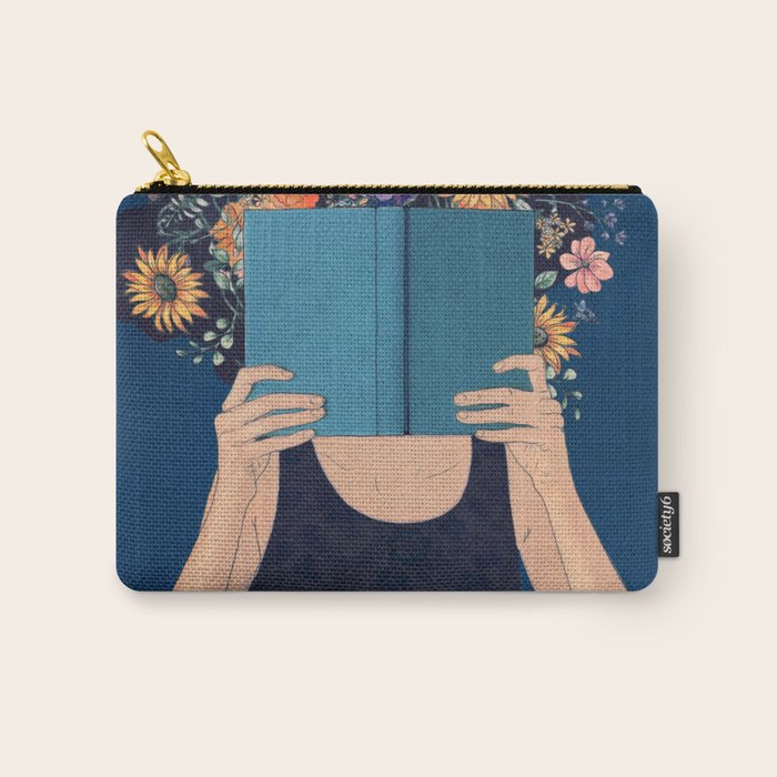 The Dreamer 7 Carry All Pouch Gallery Image 1