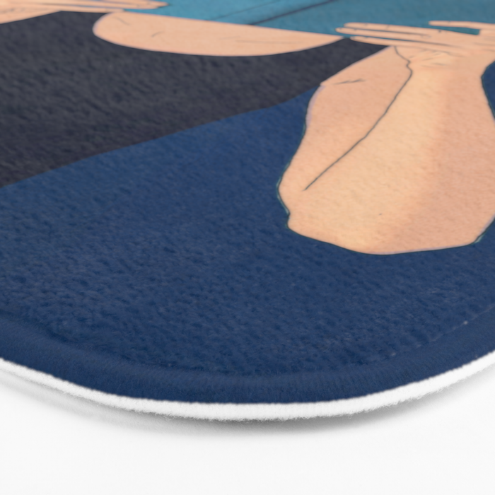 The Dreamer 7 Bath Mat Gallery Image 3