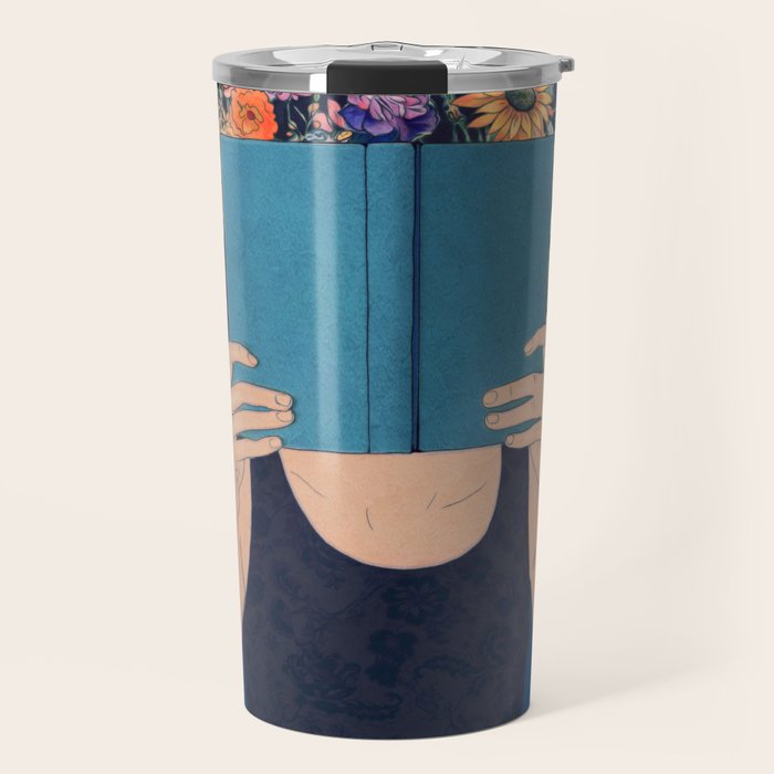 The Dreamer 7 Travel Mug Gallery Image 1