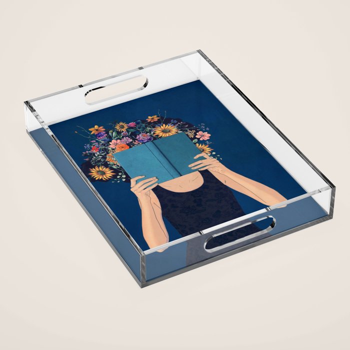 The Dreamer 7 Acrylic Tray Gallery Image 1