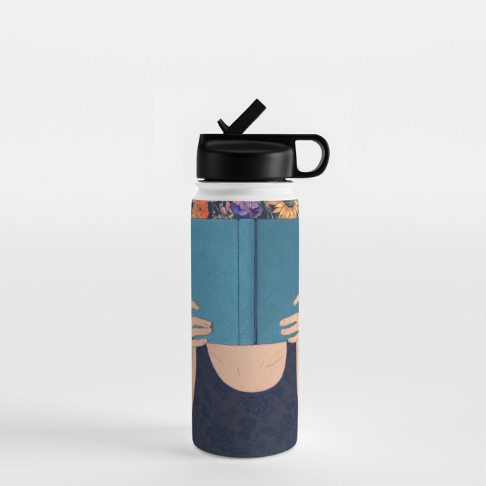 The Dreamer 7 Water Bottle Gallery Image 1