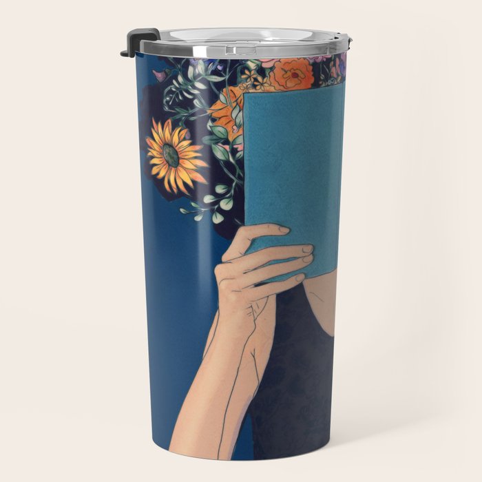 The Dreamer 7 Travel Mug Gallery Image 3