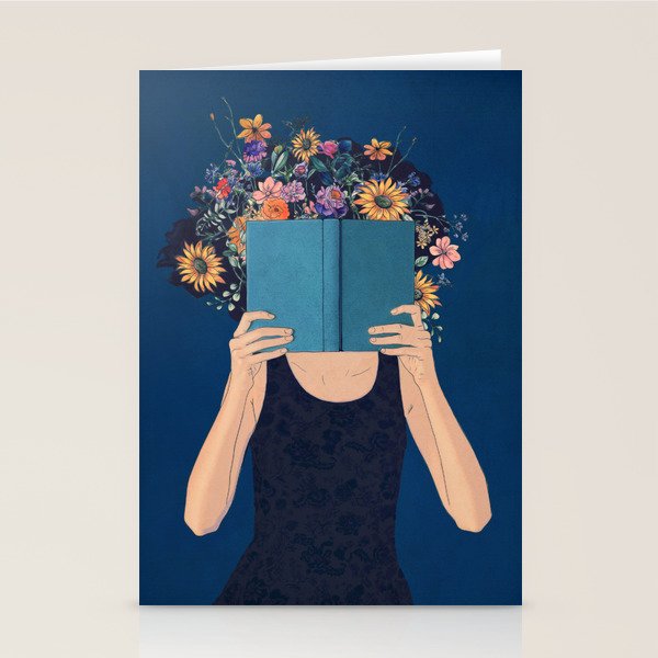 The Dreamer 7 Stationery Card Gallery Image 2