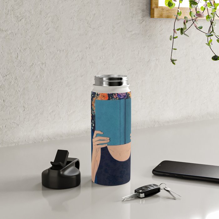 The Dreamer 7 Water Bottle Gallery Image 4