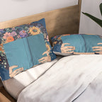 The Dreamer 7 Pillow Sham Gallery Image 2