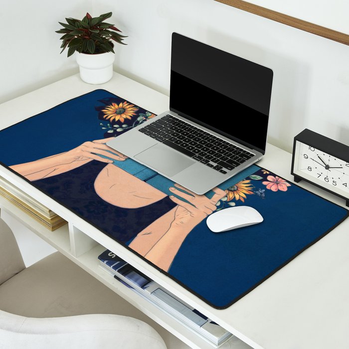 The Dreamer 7 Desk Mat Gallery Image 2