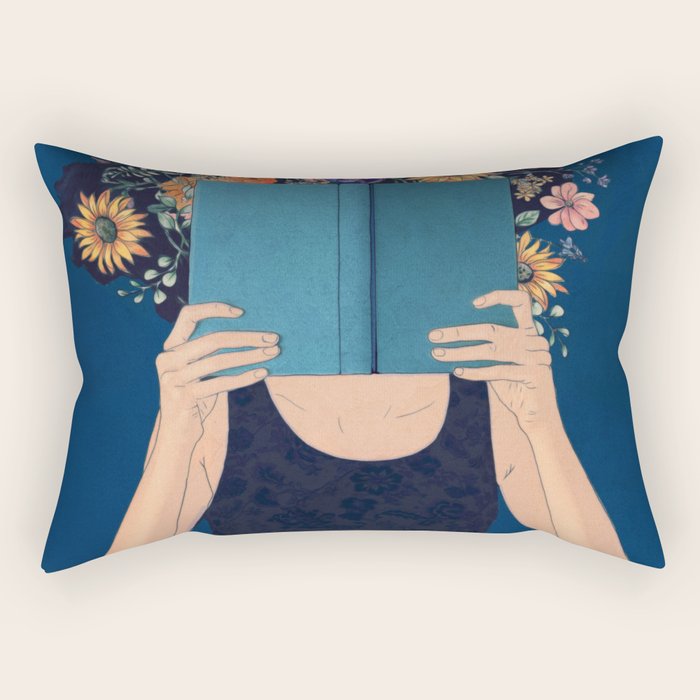 The Dreamer 7 Rectangular Pillow Gallery Image 1