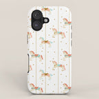 Carousel Horses iPhone Case Gallery Image 1