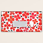 dogwood 14 Desk Mat Gallery Image 1