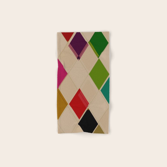 Pattern Play 2 Bath Towel Gallery Image 1