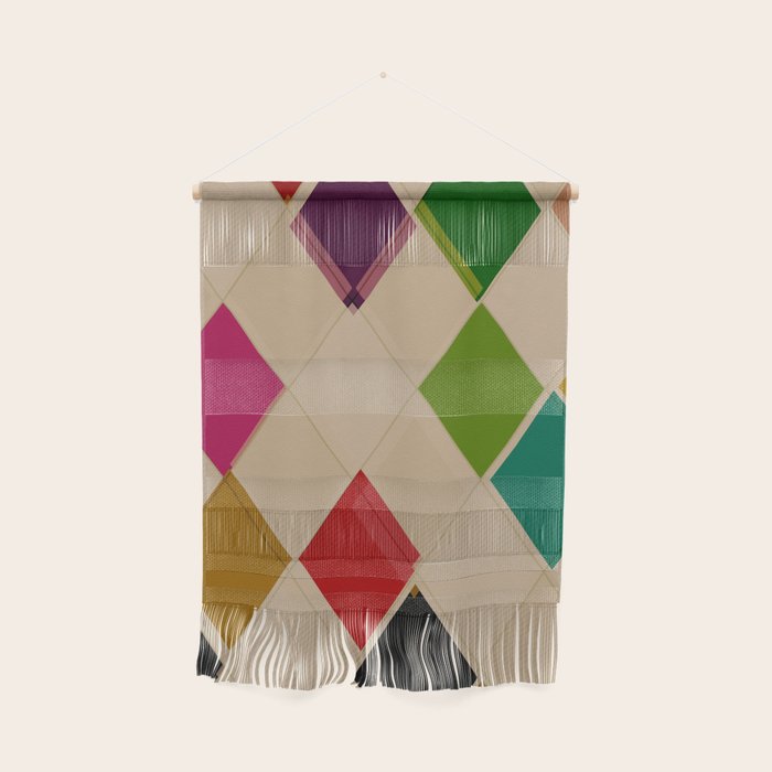 Pattern Play 2 Wall Hanging Gallery Image 1