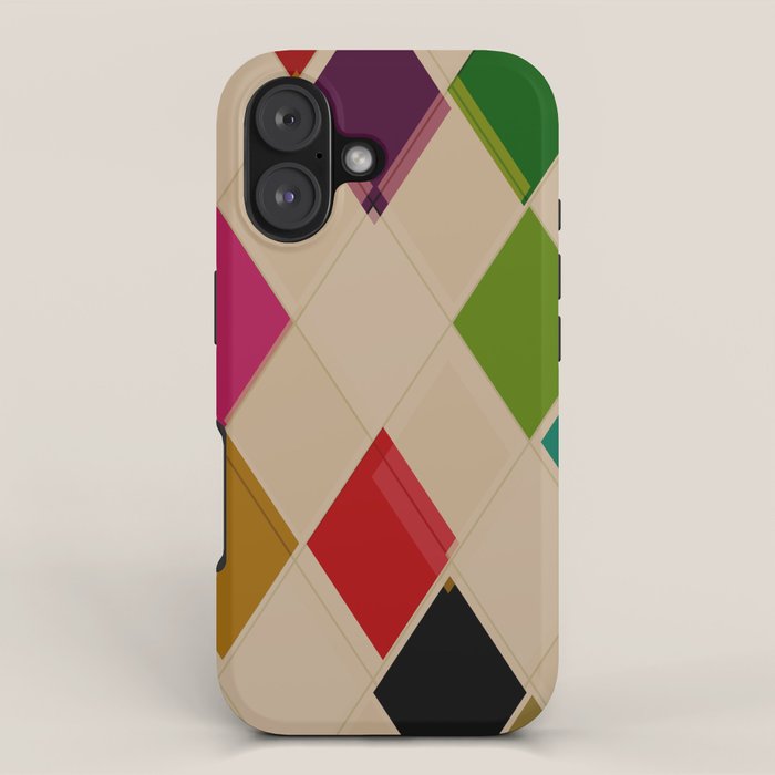 Pattern Play 2 iPhone Case Gallery Image 1