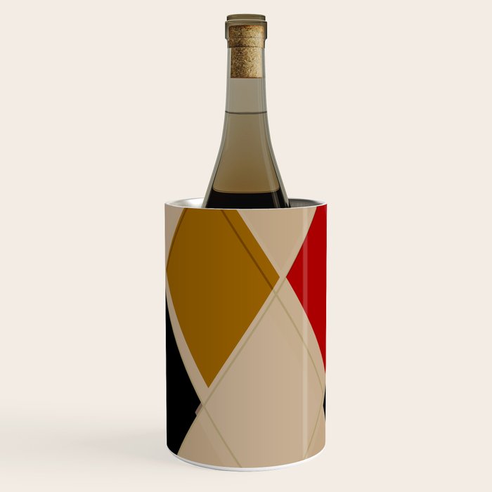 Pattern Play 2 Wine Chiller Gallery Image 2