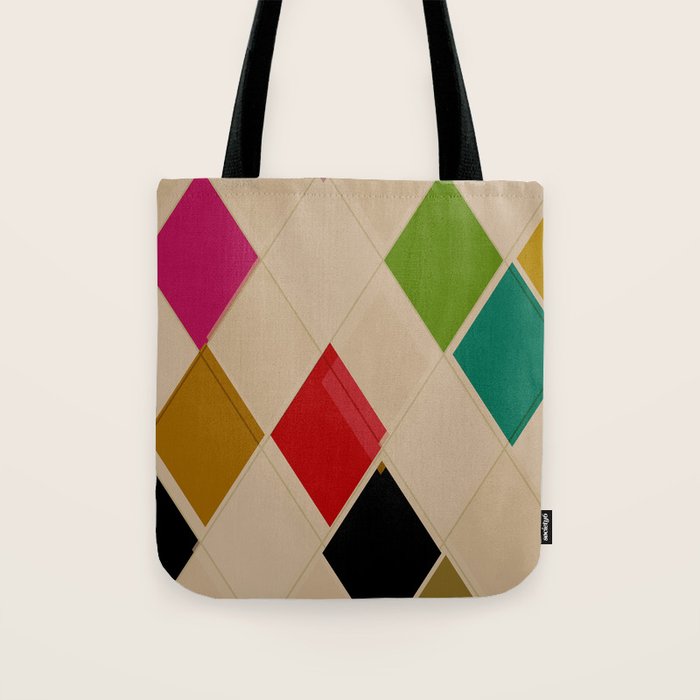 Pattern Play 2 Tote Bag Gallery Image 1