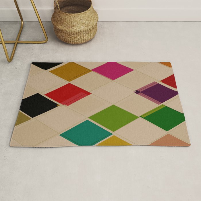 Pattern Play 2 Rug Gallery Image 1