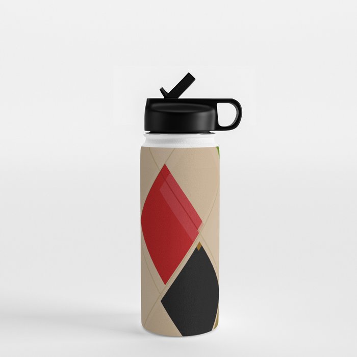 Pattern Play 2 Water Bottle Gallery Image 1