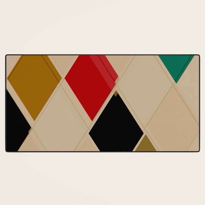 Pattern Play 2 Desk Mat Gallery Image 3