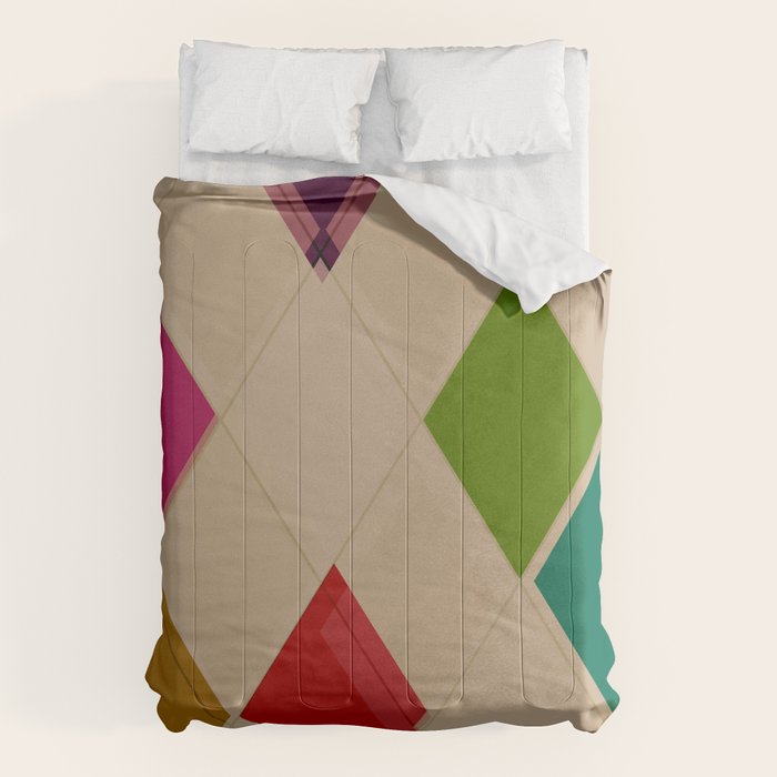 Pattern Play 2 Comforter Gallery Image 1